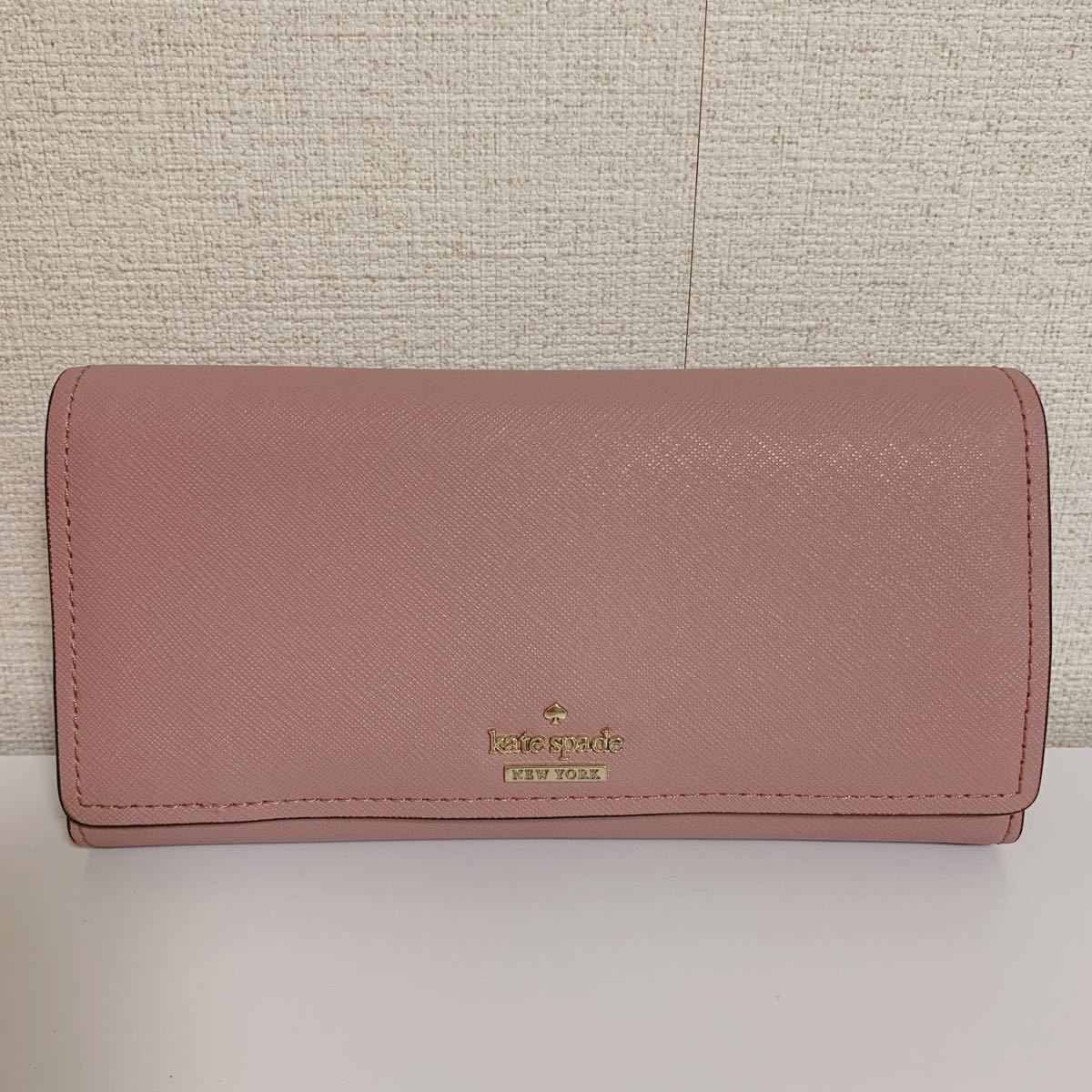 Kate Spade ケイトスペード スマホ収納 大容量長財布 NV28|PayPayフリマ