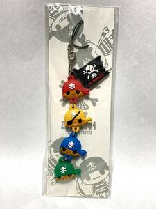 GLAY EXPO 2004 THE FRUSTRATED sea . strap Tour goods TERU HISASHI JIRO TAKURO key holder 