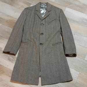 超希少！Vivienne Westwood MAN チェスター ロングコート