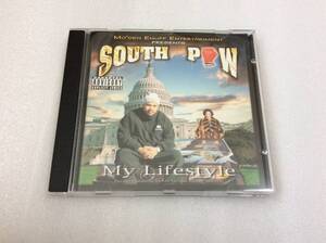 SOUTH PAW MY LIFE STYLE/ dj muro kiyo koco missie kenta kensei seiji q-tip gangstarr jaydee madlib peterock g-funk g-luv kandytown