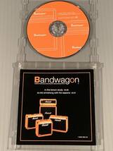 CDシングル(8㎝)非売品▲バンドワゴン Bandwagon／The Brown Study▲良好品！_画像1