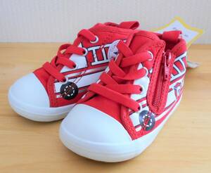 [ new goods ] special price Converse baby shoes 12.0cm EE BABY ALL STAR N KURUMA Z red sneakers 