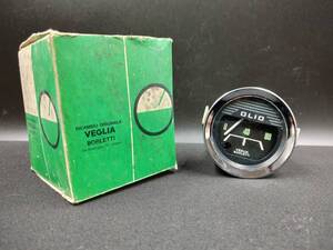 [VEGLIA BORLETTI] oil pressure gauge Ferrari Fiat Lamborghini Abarth Alfaromeo Fiat Maserati Lancia Zagatoveli abelia × grandiflora 