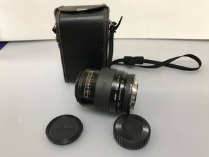 SIGMA　カメラレンズ　ｆ＝70-210ｍｍ　1：4-5.6　現状品RT-399