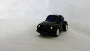 ミニカー　4WD　チョロキュー　黒系　