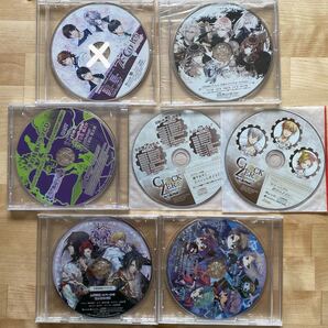 ゲーム 予約特典 ステラ特典 ドラマCD 6点セット Vita 乙女ゲーム