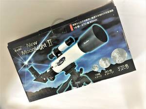  Kenko KENKO NEW MoonLight Ⅱ heaven body telescope 