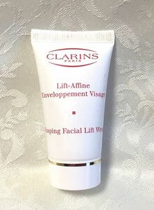 CLARINS クラランス★リフトアフィーヌラップ・フェイシャル・パック・25ml★未使用未開封