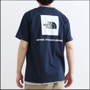 tシャツ Tシャツ ザ ノース フェイス THE NORTH FACE S/S Square Logo Tee
