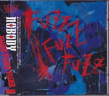 NOBODY / FUZZ FUZZ FUZZ /中古CD!!46443_画像1