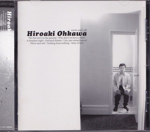 HIROAKI OHKAWA / WARM AND SOFT /中古CD!!46456