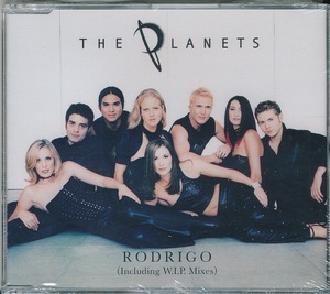 THE PLANETS / ザ・プラネッツ / RODRIGO /EU盤/未開封CDS!!46413