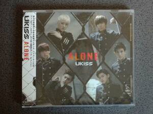 ★送185円★24H内発送★K-POP U-KISS ALONE★新品未開封★