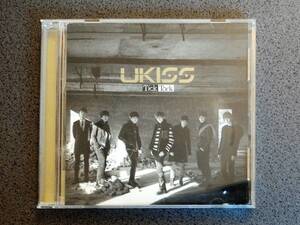 ★送185円★24H内発送★K-POP U-KISS Tick Tack 【タワーレコード限定盤】★再生確認済★