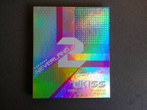 ★送185円★24H内発送★K-POP U-KISS NEVERLAND (韓国盤)★再生確認済★