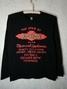 to2655 Design Tshirts Store graniph　グラニフ　長袖　プリント　デザイン　tシャツ　ロンt　G.R.A　人気　送料格安