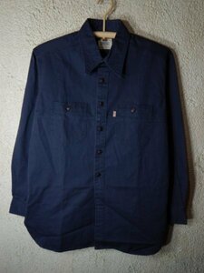 to2666　Levis　リーバイス　90ｓ　vintage　ビンテージ　長袖　コットン　ワーク　シャツ　人気　送料格安