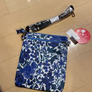 リバティショルダー ポーチ