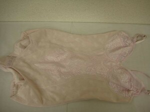 * beautiful goods * my friend correction underwear body suit D75 pink myfriend. integer correction *N10