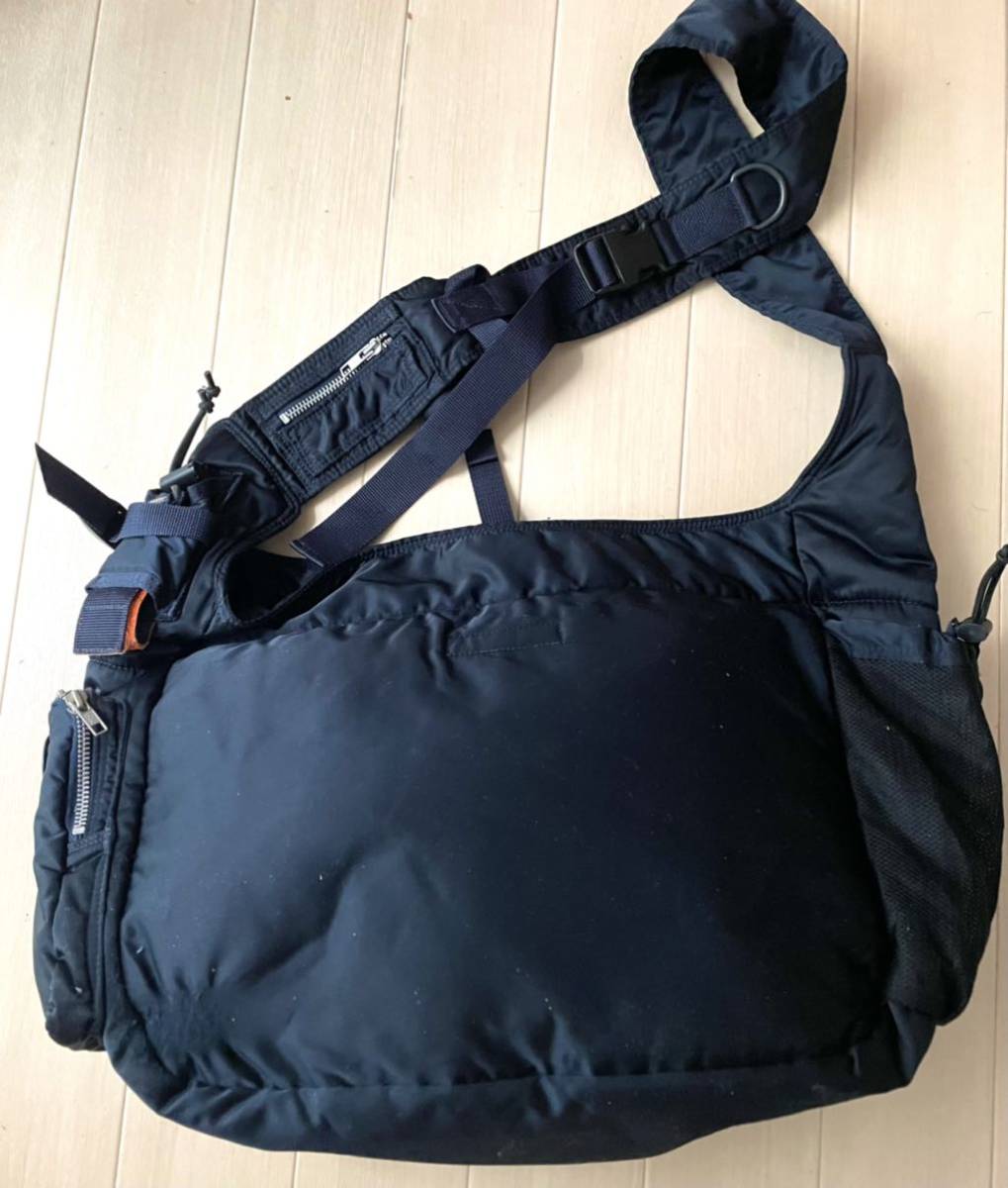 レアモデル HEAD PORTER ヘッドポーター タンカー ミニボストン 品質が