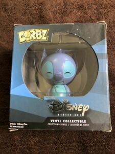 DORBZ DISNY ディズニー Lilo & Stitch、リロ & スティッチ　 中古品