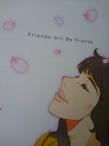 Queen 同人誌Frendswillbe Frends オールメンバー、ganba