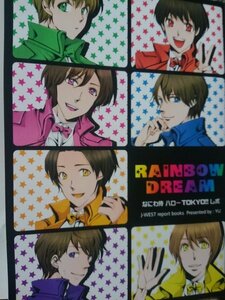 Johnny's West Doujinshi Rainbowdream Naniwa Samurai Repo, Yu