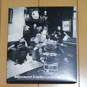 The Basement Tracks-10 YEARS SOUNDTRACK OF 7STARS」　CD 横山健　ブラフマン