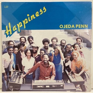 ★即決 Ojeda Penn / Happiness / THEO PARRISH