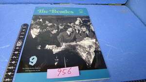 itk956　ザ・ビートルズクラブ「The　Beatles」9月号（2020）即決あり