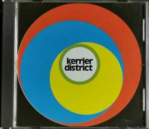 【KERRIER DISTRICT】 LUKE VIBERT/WAGON CHRIST/REPHLEX/輸入盤CD/検索warp records aphex twin squarepusher