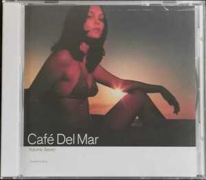 【CAFE DEL MAR Volume Seven (Volumen Siete)】 AFTERLIFE等/輸入盤CD/検索real ibiza buddha-bar gilles peterson