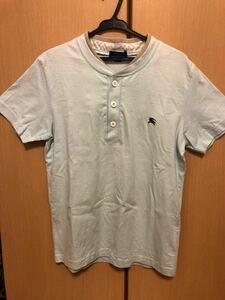 バーバリーブルーレーベルTシャツ　Burberry