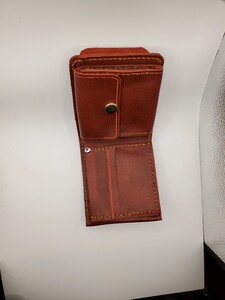 レザークラフト 財布