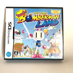 DSソフト ボンバーマンランド ニンテンドー
