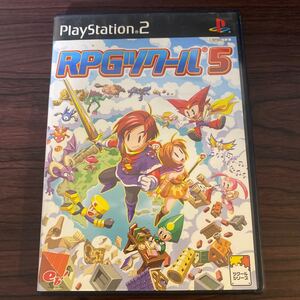 【PS2】RPGツクール5