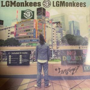 LGMonkees アルバム 山猿,LGYankees,Noa,ShaNa,PURPLE REVEL,SO-TA,Clef,中村舞子,MAY'S,CLIFF EDGE,ベリーグッドマン,ハジ→