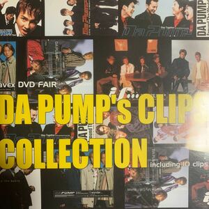 初期 DA PUMP MV集DVD『DA PUMP's CLIPS COLLECTION』ISSA,KEN,YUKINARI,SHINOBU,三浦大知,安室奈美恵,AAA,EXILE,三代目J Soul Brothers