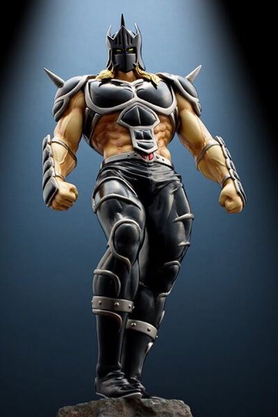 フィギュア王限定 CCP No.11 ケビンマスク アドベント Ver. 特別カラー 漆黒 Ver. キン肉マン スパイスシード