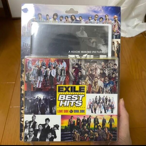 EXILE CD DVDセット 限定版 エグザイル