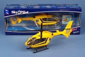 EC135 Ambulance( yellow )