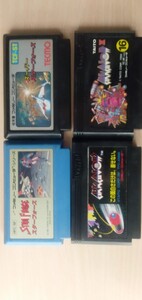 ファミコンソフト