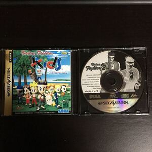 セガサターン バーチャファイターキッズ バーチャファイター2