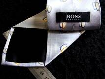 ■■SALE③■№2603良品 【ＢＯＳＳ】ヒューゴ・ボスのネクタイ_画像2