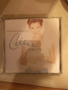 Используется, CD, Celine Dion, Celine Dion, падение в вас, 150 иен