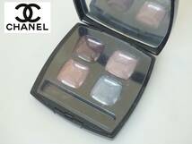 たっぷり残量: CHANEL　シャネル★ アイシャドウ　モーヴ　ローズ　スモーキーピンク　スモーキーブルー系_画像1