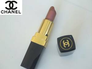 CHANEL　シャネル★ リップスティック　口紅　41　SOLEIL PALPTANT