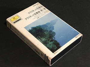 カセットテープ［ライスター●クーベリック●ベルリン・フィルハーモニー管弦楽団／モーツァルト、ウェーバー クラリネット協奏曲］