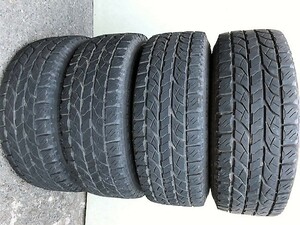 バリ山ラジアル 31x10.50R15 LT YOKOHAMA GEOLANDAR A/T-S G-012ヨコハマジオランダー 4本 PRADO 78プラドランクルサファリジムニージープ