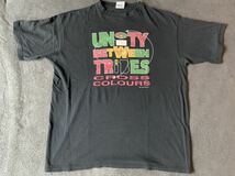 80s 90s cross colors ビンテージ Tシャツ クロスカラーズ クロカラ vintage アメリカ製 USA製 hip hop_画像1